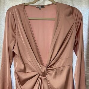 Fashion Nova | Dresses | Avenge Mesh Dress Red | Poshmark